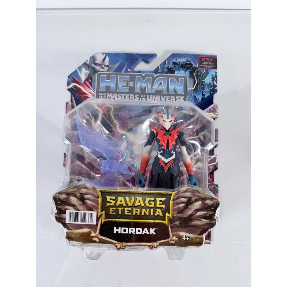 He-Man Masters Of The Universe Savage Eternia Hordak Figure Mattel HLF50
